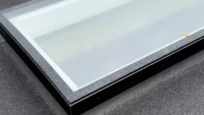 Nyt tag med Velux vinduer Hellerup