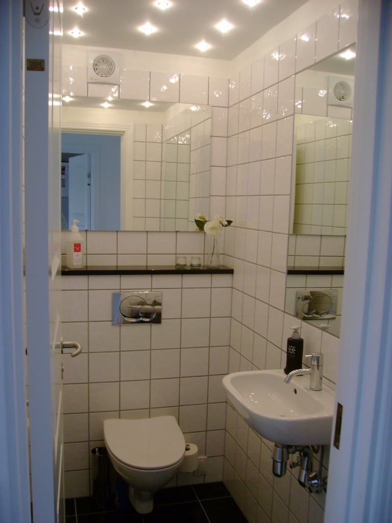 VVS arbejde i Hellerup