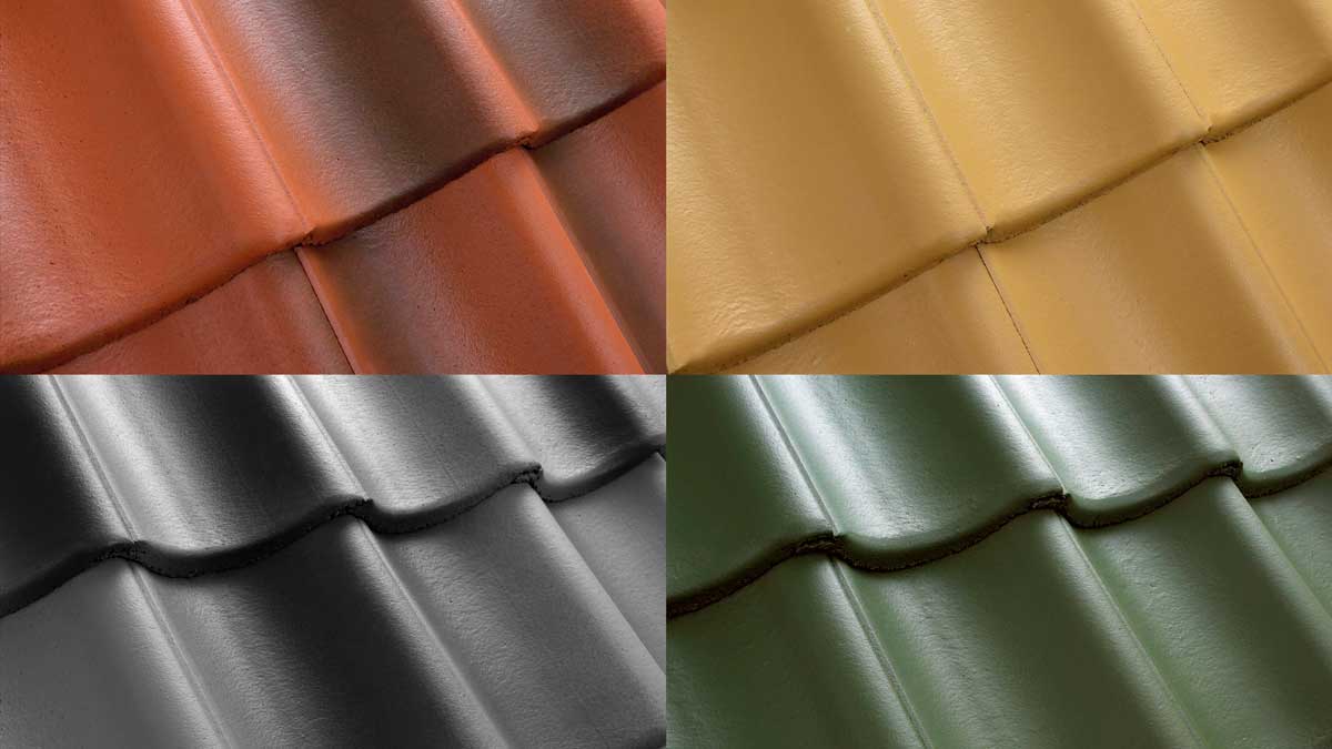 Benders betontagsten - tag i Hellerup