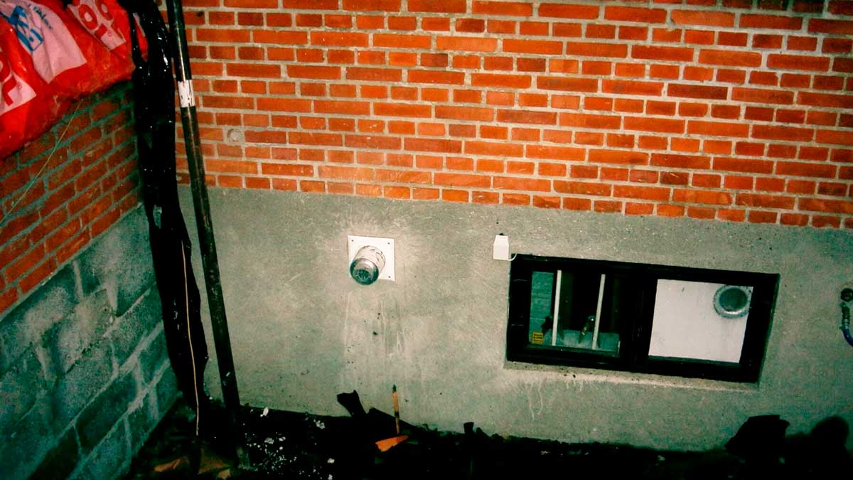 Murerarbejde i Hellerup